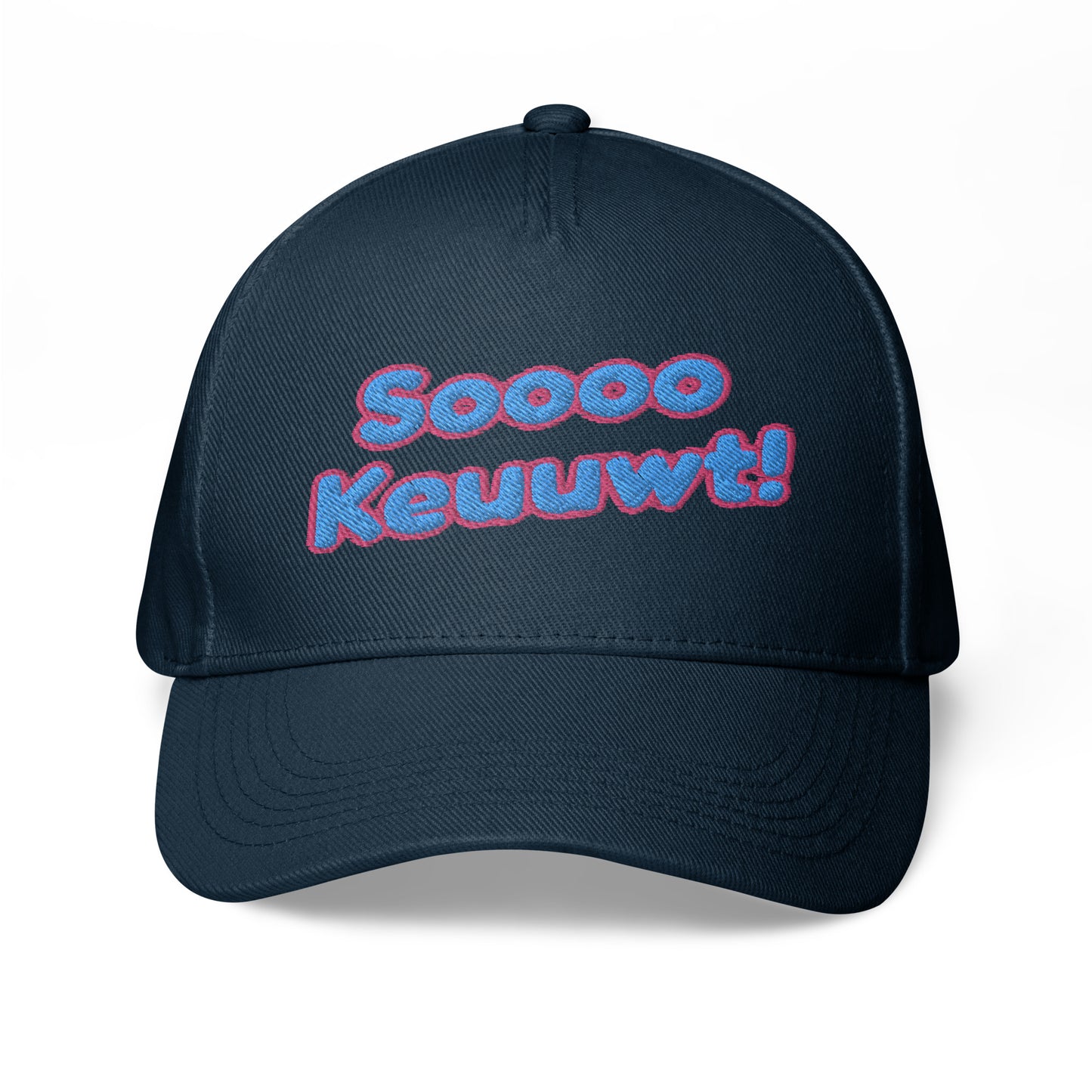 "Soooo Keuuwt!" Classic baseball cap
