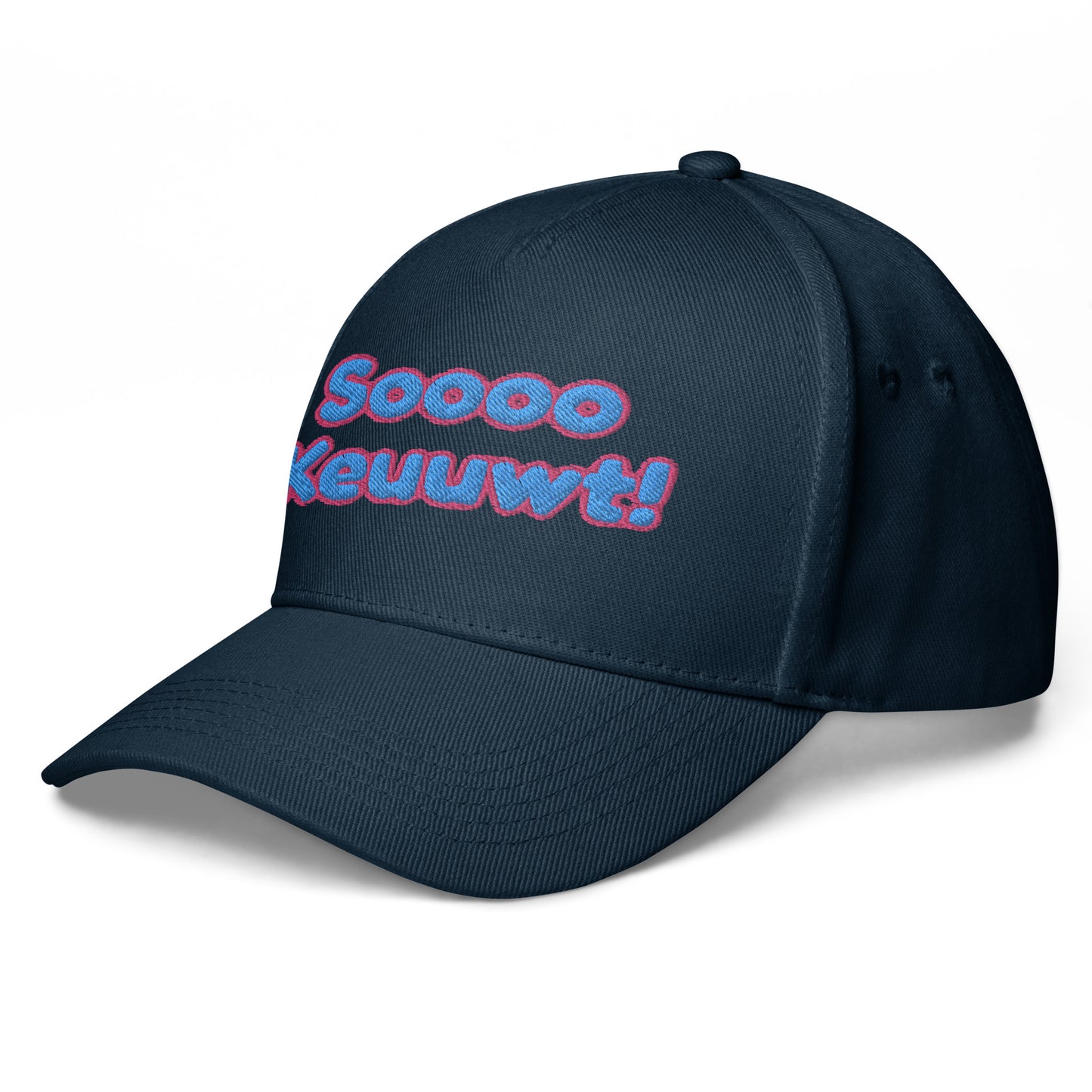"Soooo Keuuwt!" Classic baseball cap