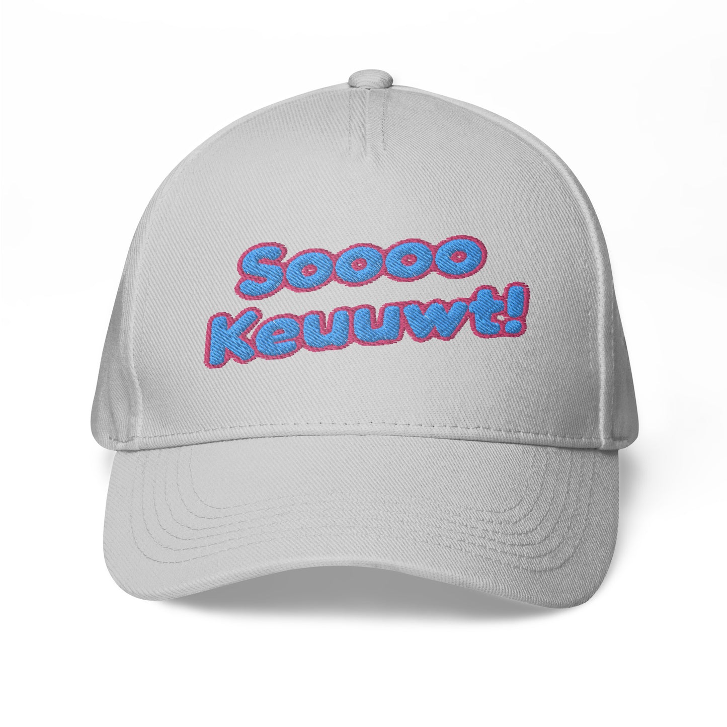 "Soooo Keuuwt!" Classic baseball cap