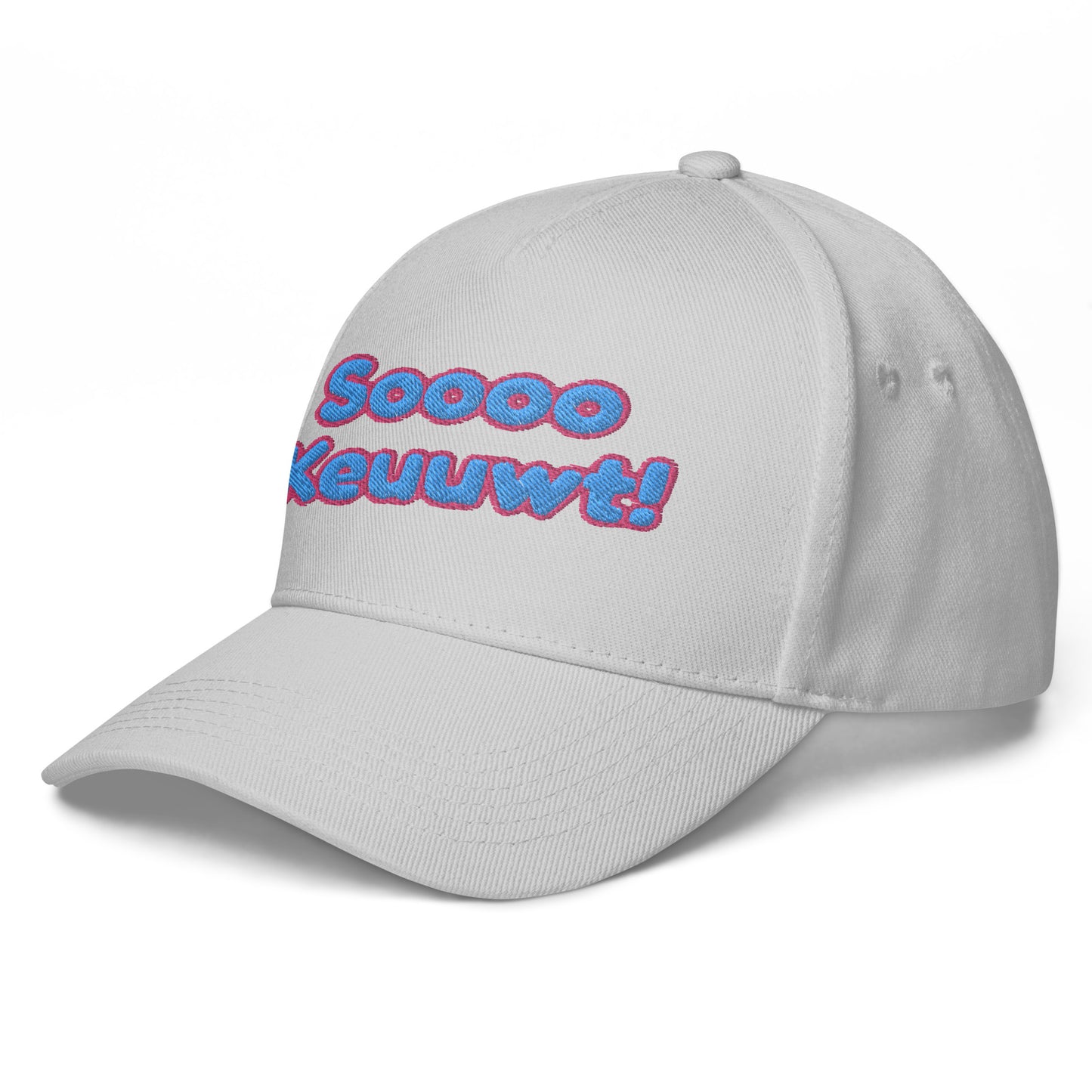 "Soooo Keuuwt!" Classic baseball cap