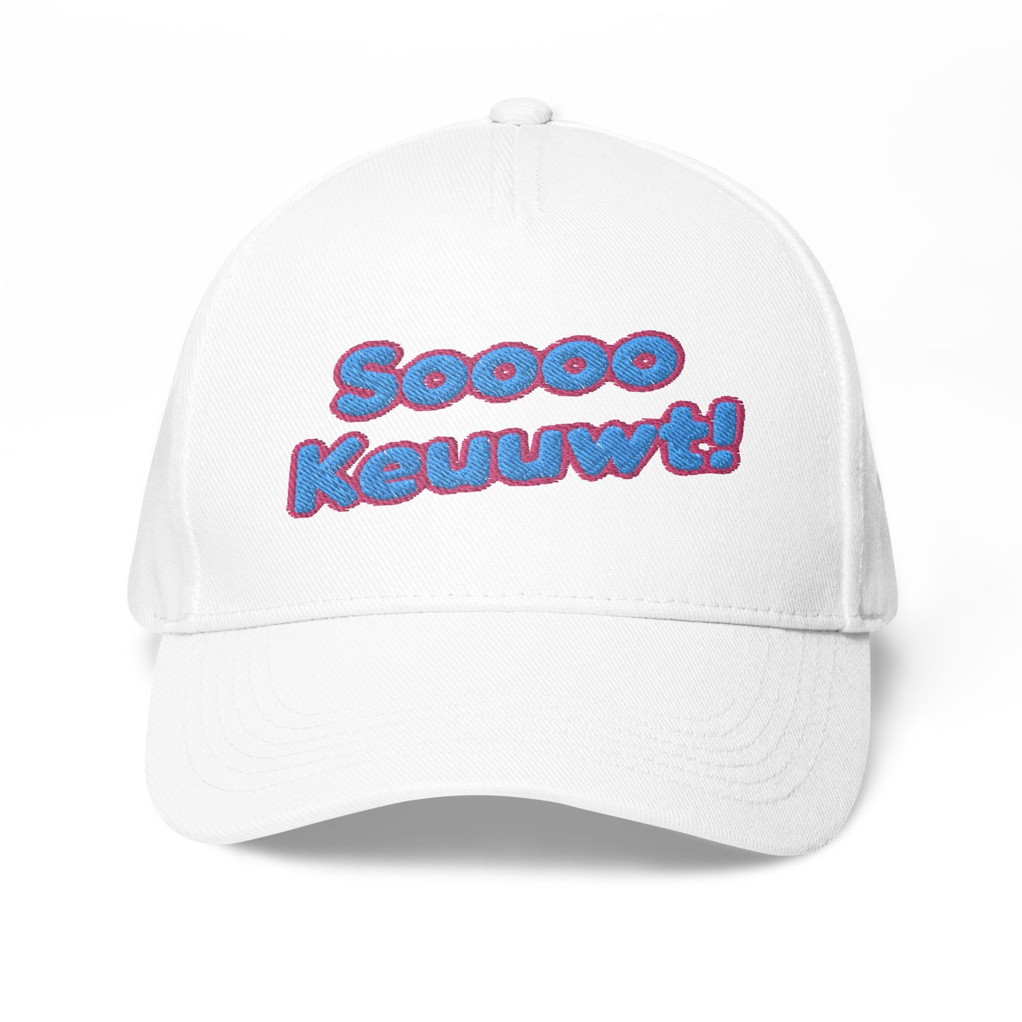 "Soooo Keuuwt!" Classic baseball cap