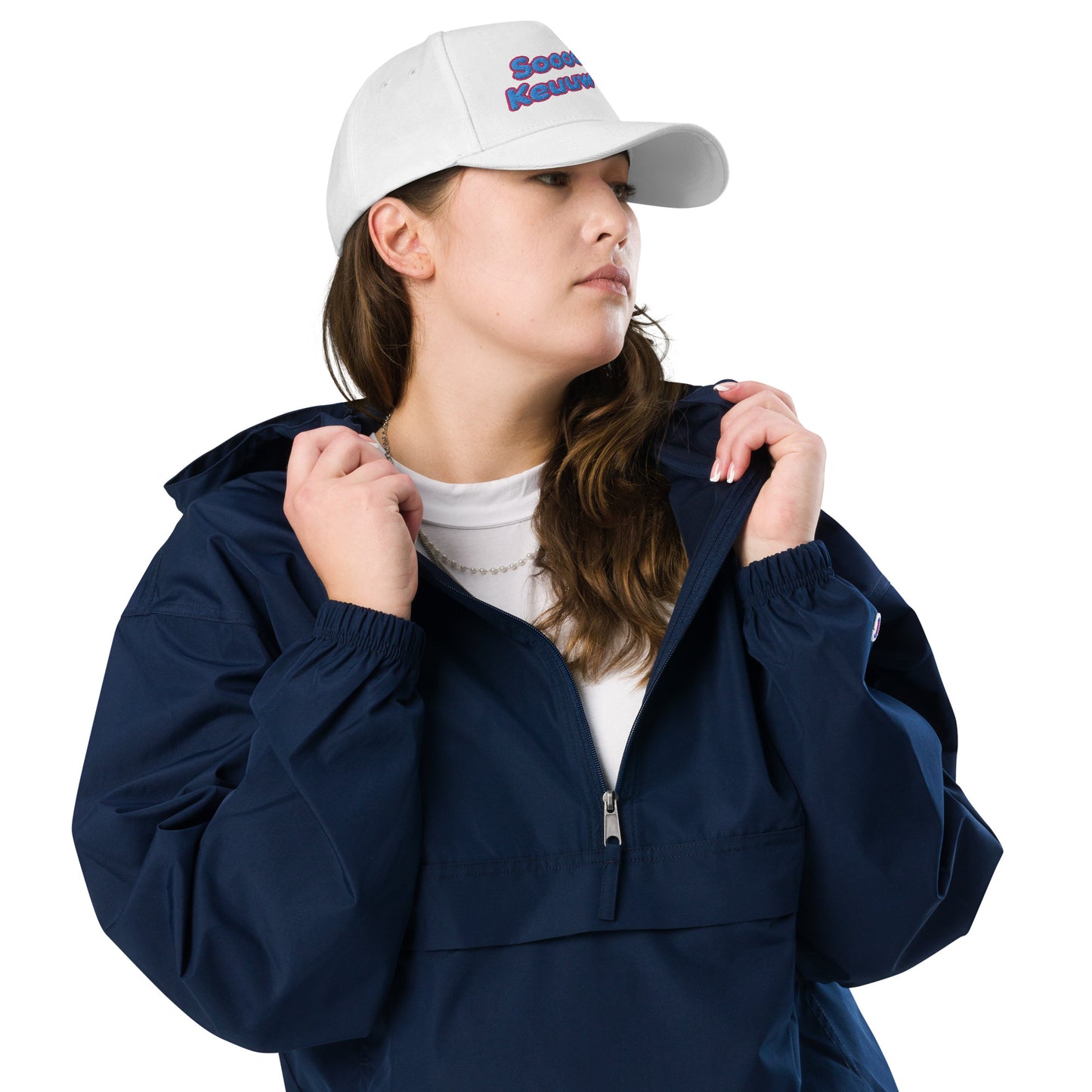 "Soooo Keuuwt!" Classic baseball cap