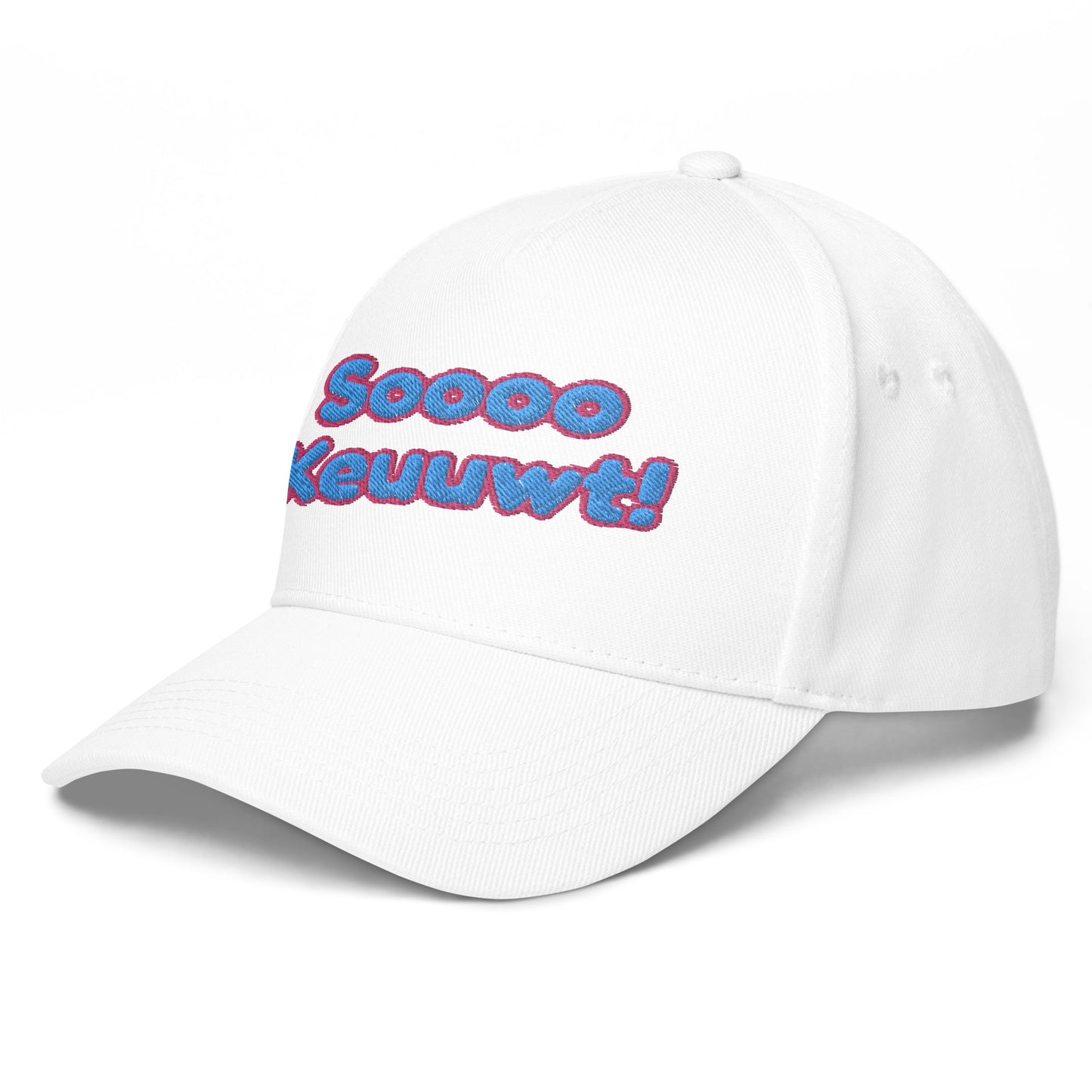 "Soooo Keuuwt!" Classic baseball cap