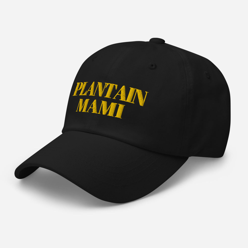 "Plantain Mami" Baseball Cap