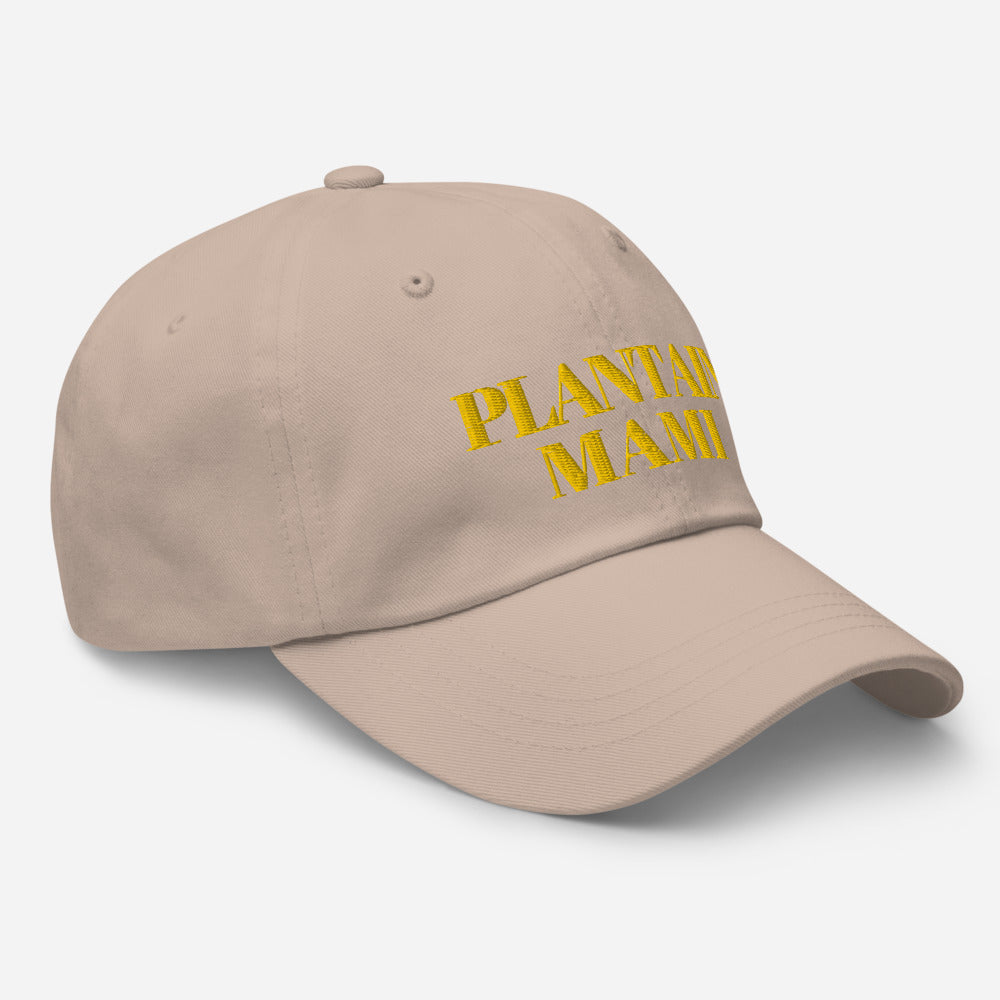 "Plantain Mami" Baseball Cap