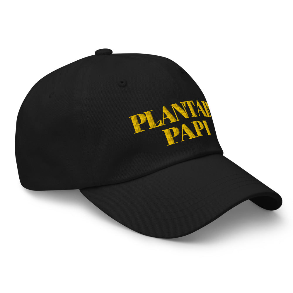 "Plantain Papi" cap