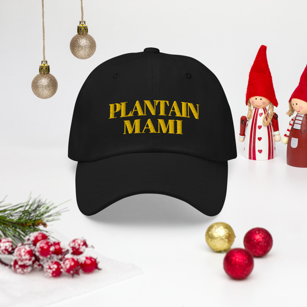 "Plantain Mami" Baseball Cap