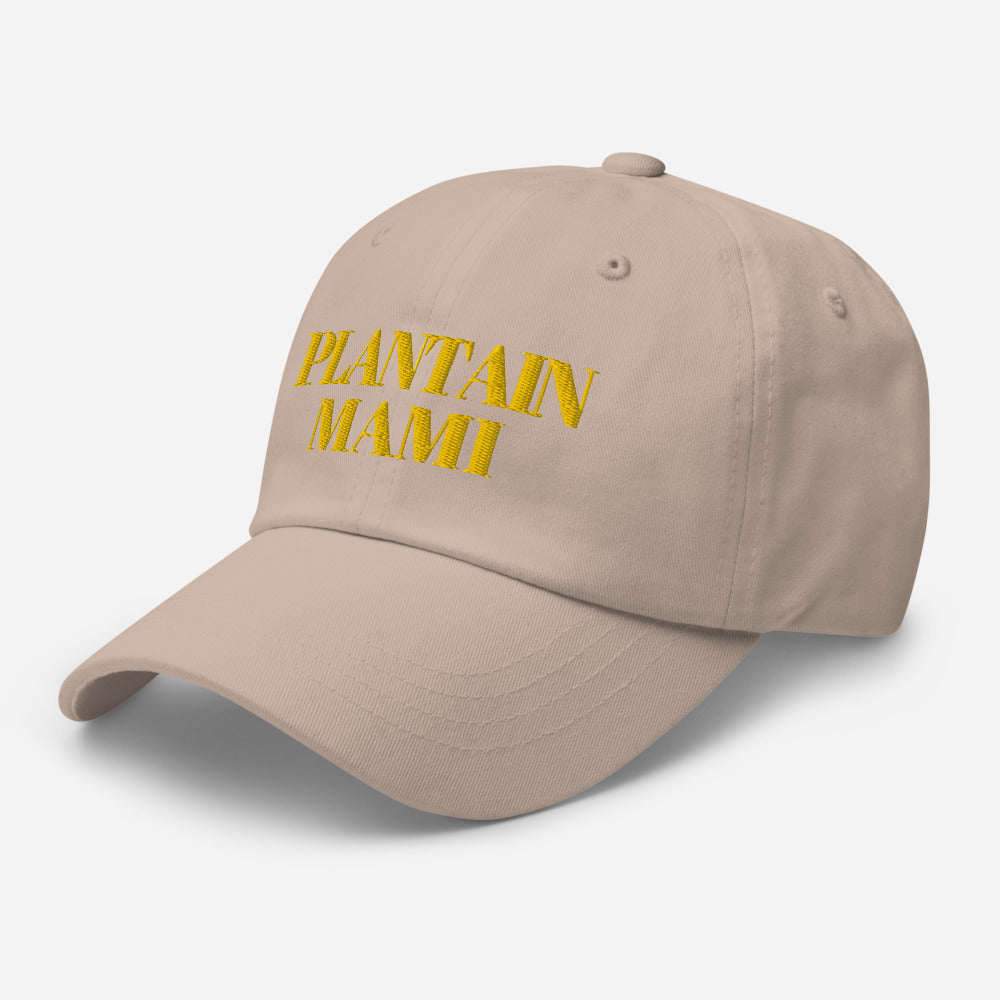 "Plantain Mami" Baseball Cap
