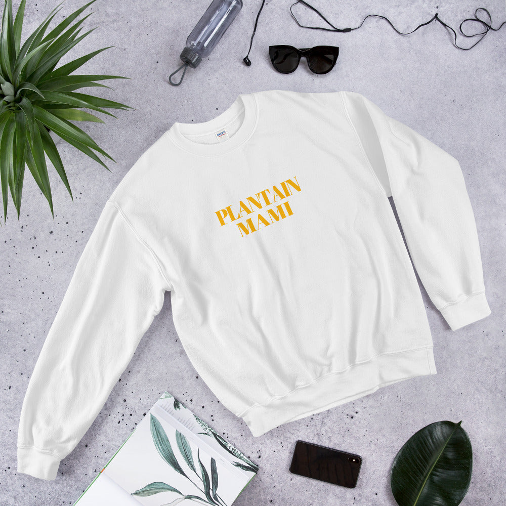 Plantain Mami Sweatshirt
