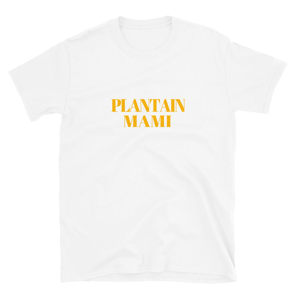 "Plantain Mami" Short-Sleeve Unisex T-Shirt