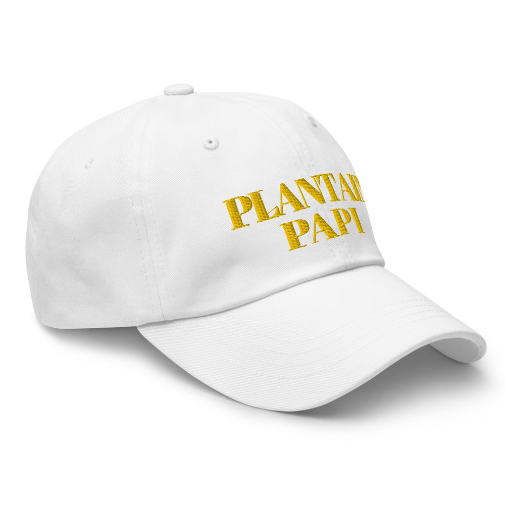 "Plantain Papi" cap
