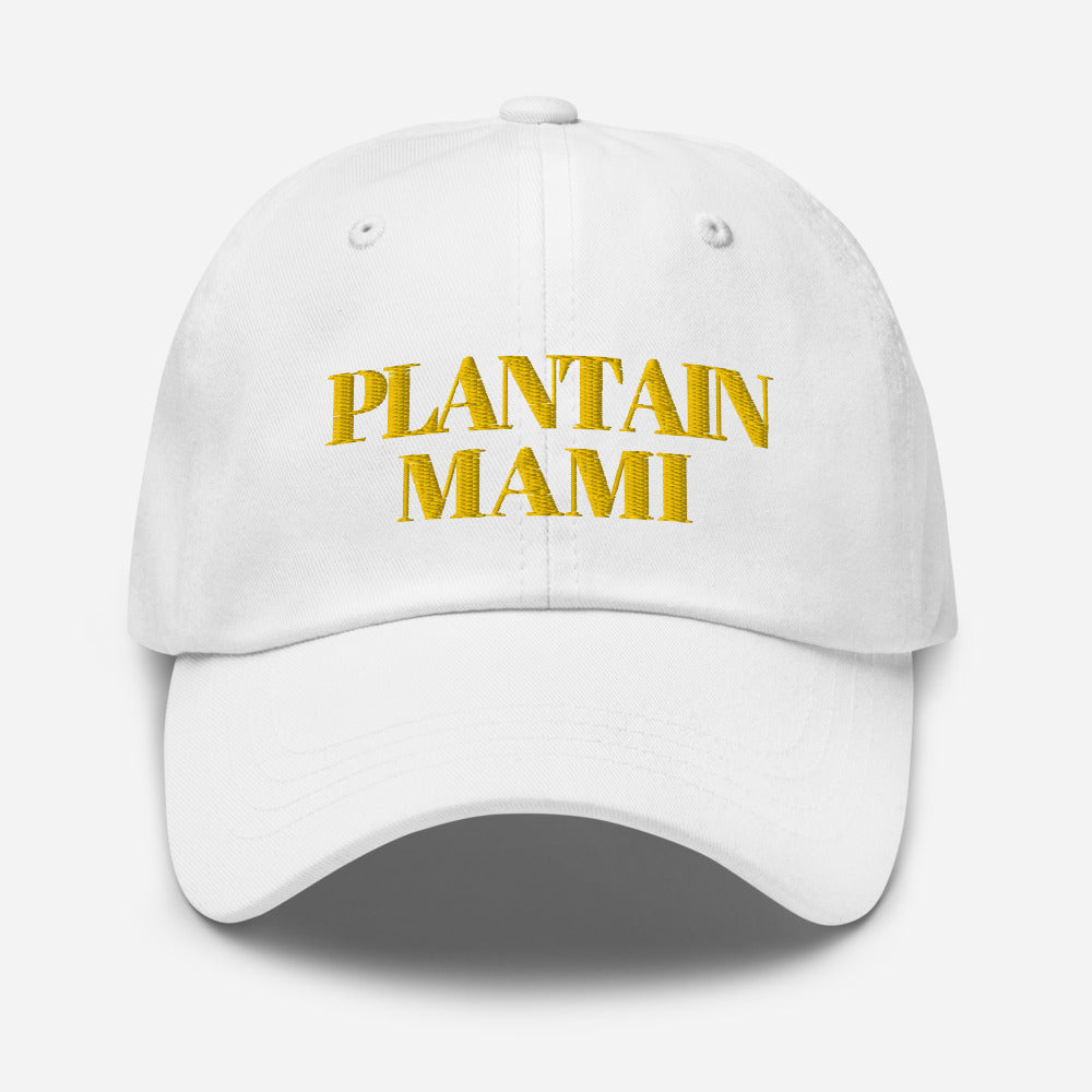 "Plantain Mami" Baseball Cap