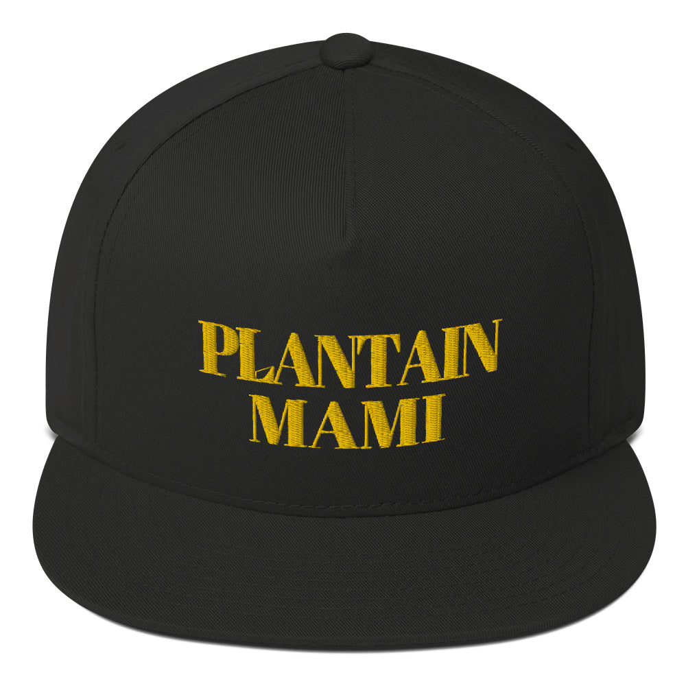 "Plantain Mami" Snapback Cap