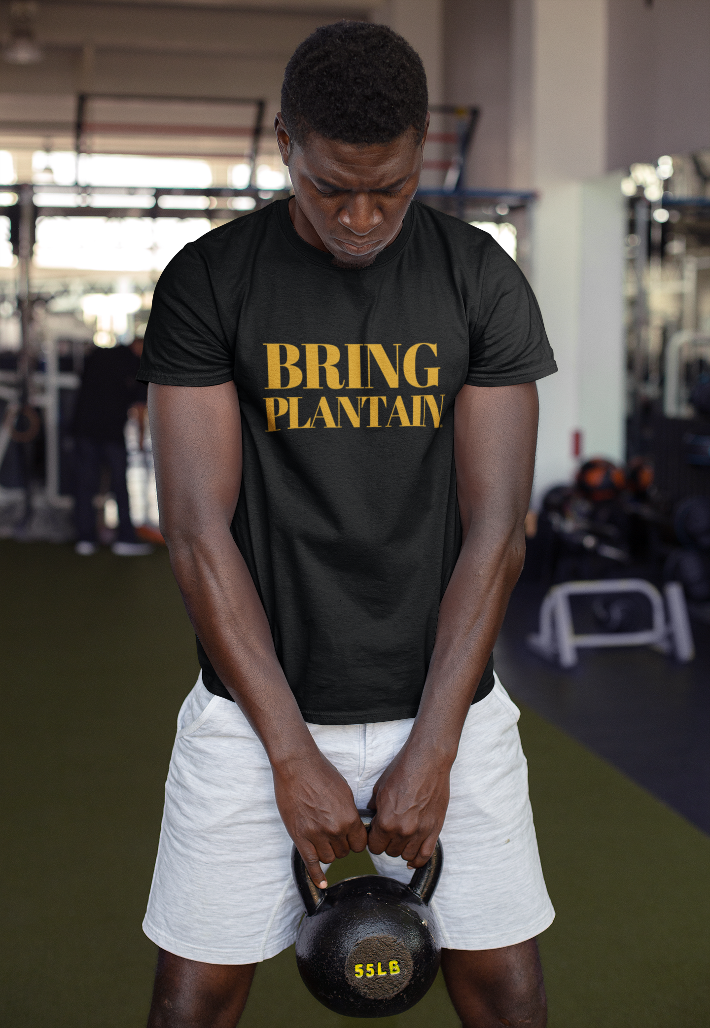 Bring Plantain Unisex T-Shirt