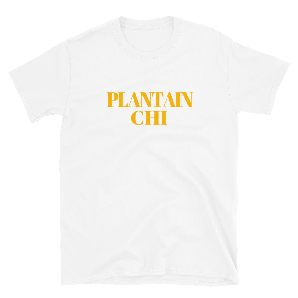 Plantain Chi Short-Sleeve Unisex T-Shirt