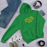 Fry The Plantain Now Unisex Hoodie