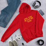 Fry The Plantain Now Unisex Hoodie