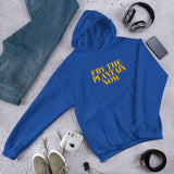 Fry The Plantain Now Unisex Hoodie