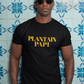 Plantain Papi Short-Sleeve Unisex T-Shirt