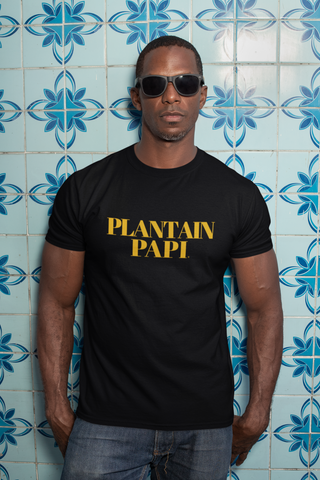 Plantain Papi Short-Sleeve Unisex T-Shirt