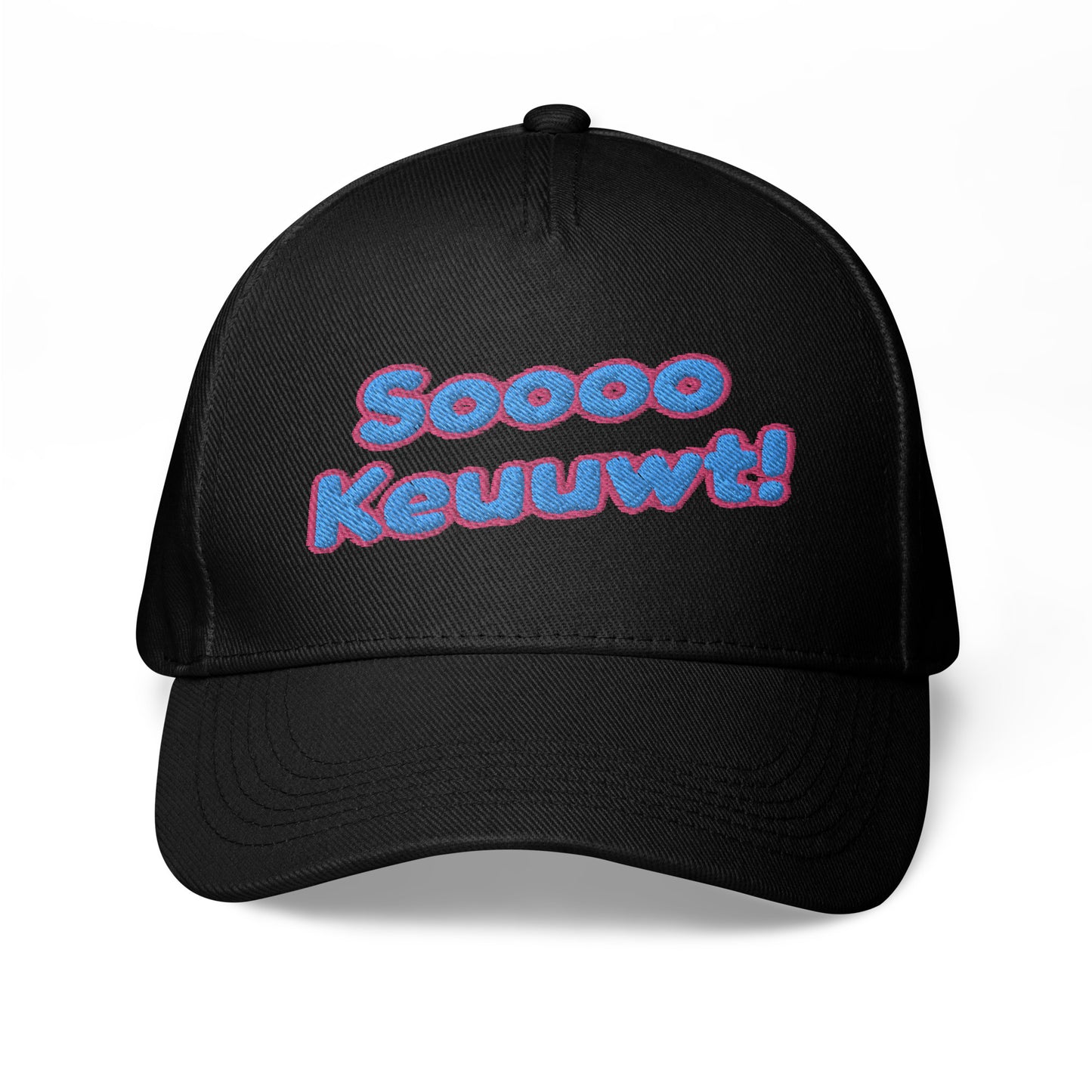 "Soooo Keuuwt!" Classic baseball cap