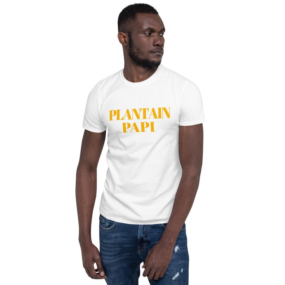 Plantain Papi Short-Sleeve Unisex T-Shirt