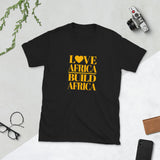 Love Africa | Build Africa Short-Sleeve Unisex T-Shirt