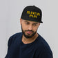 Plantain Papi Snapback Cap