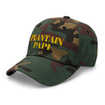 Plantain Papi cap