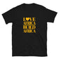 Love Africa | Build Africa Short-Sleeve Unisex T-Shirt