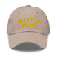 Plantain Papi cap