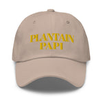 Plantain Papi cap