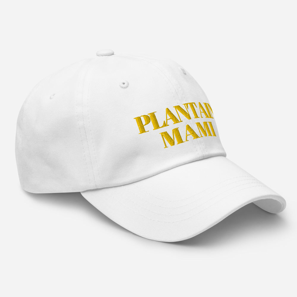 "Plantain Mami" Baseball Cap