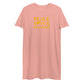 Peace, Love & Plantain It's Organic cotton t-shirt dress