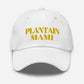 Plantain Mami Baseball Cap