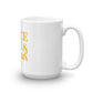 Peace Love & Plantain Mug