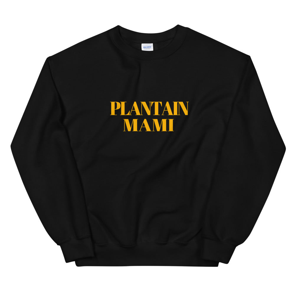 Plantain Mami Sweatshirt