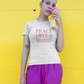 Peace, Love & Milkshakes Short-Sleeve Unisex T-Shirt