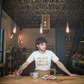 Peace, Love & Croissants Short-Sleeve Unisex T-Shirt