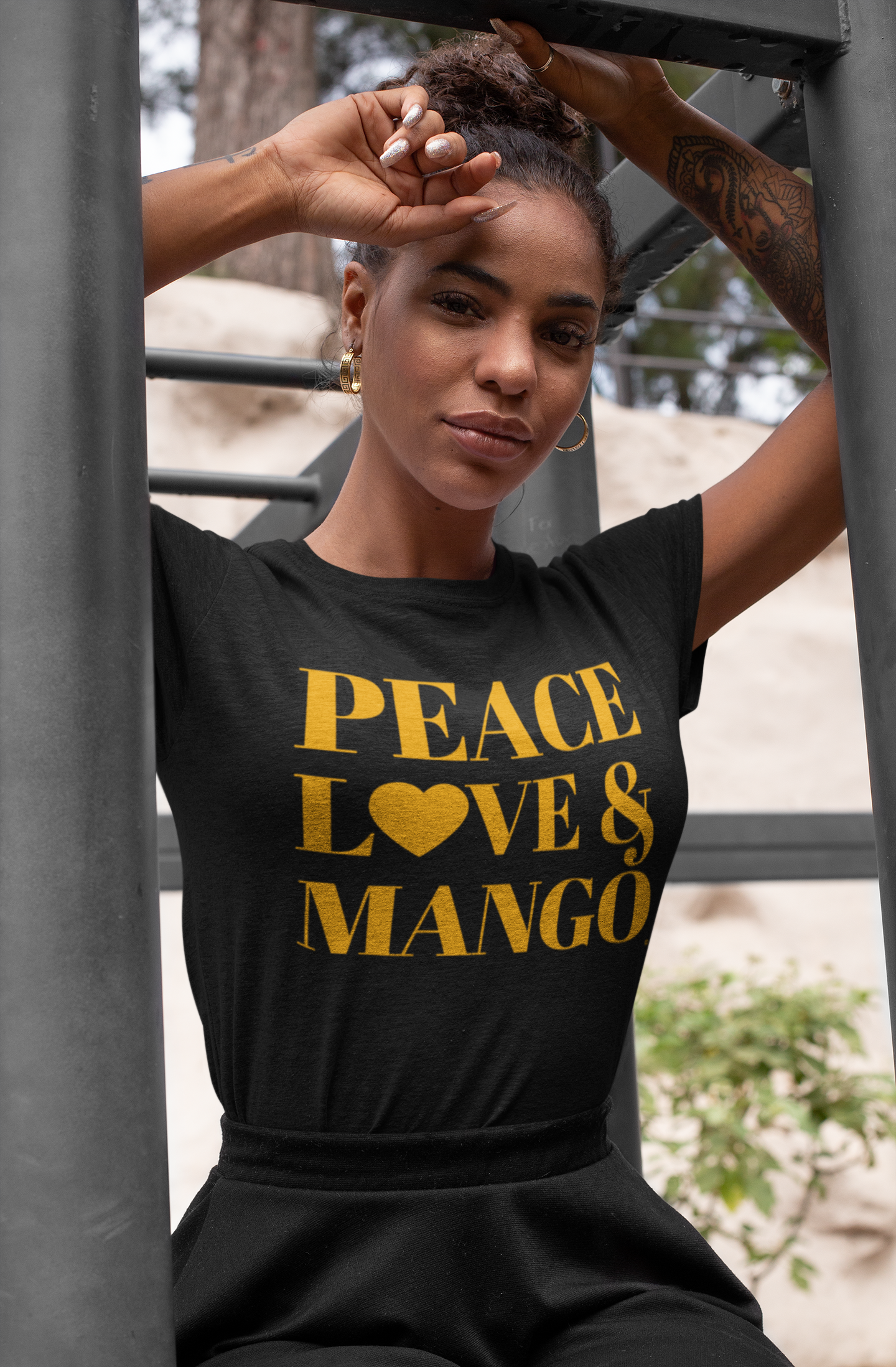 Peace, Love & T-Shirts | Find Peace and Love T-Shirts and more.