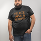 Peace, Love & Rendang Short-Sleeve Unisex T-Shirt
