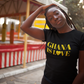 Ghana Is Love Short-Sleeve Unisex T-Shirt