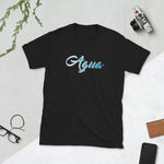 Agua Short-Sleeve Unisex T-Shirt