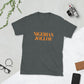 Nigerian Jollof Short-Sleeve Unisex T-Shirt