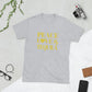 Peace, Love & Tequila Short-Sleeve Unisex T-Shirt