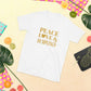 Peace, Love & Dumplings Short-Sleeve Unisex T-Shirt