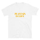 Plantain Is Life Short-Sleeve Unisex T-Shirt