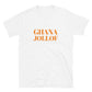 Ghana Jollof" Short-Sleeve Unisex T-Shirt