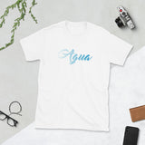 Agua Short-Sleeve Unisex T-Shirt