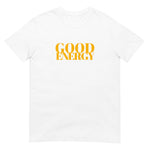 Good Energy Short-Sleeve Unisex T-Shirt